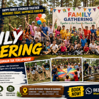 FAMILY GATHERING - ZONA ADVENTURE